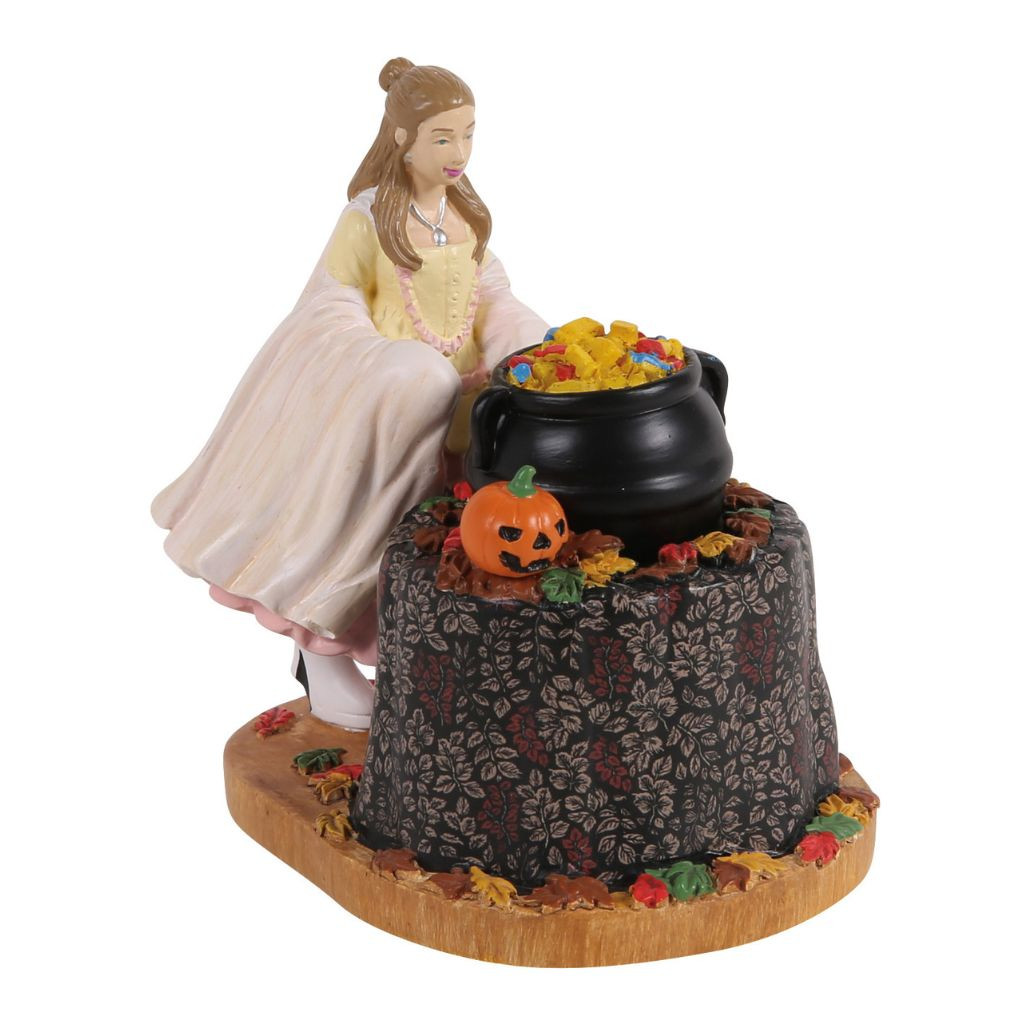 Department 56 Hot Properties Village Hocus Pocus On Candy Duty Accessory