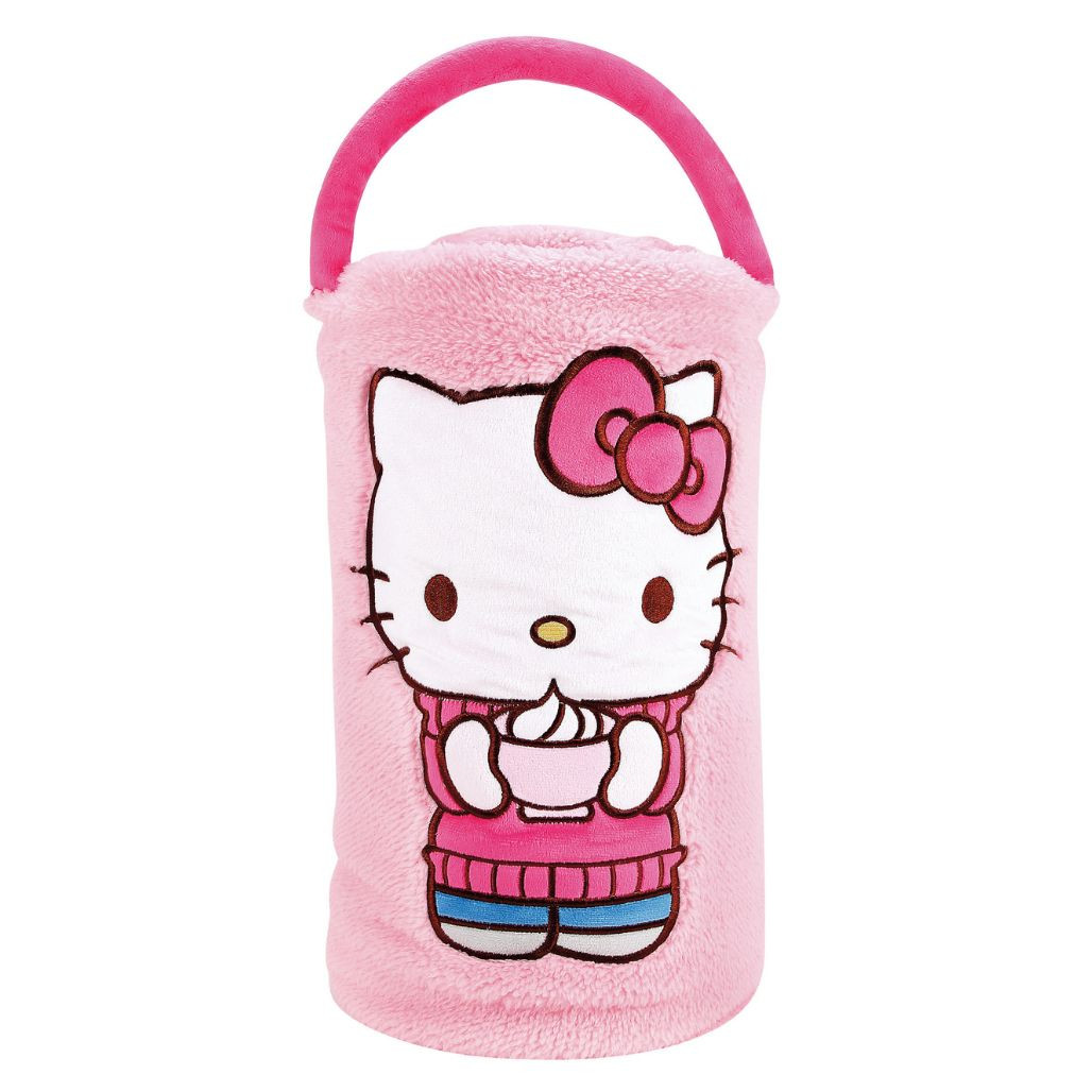 Snowpinions Hello Kitty Cocoa SnowThrow