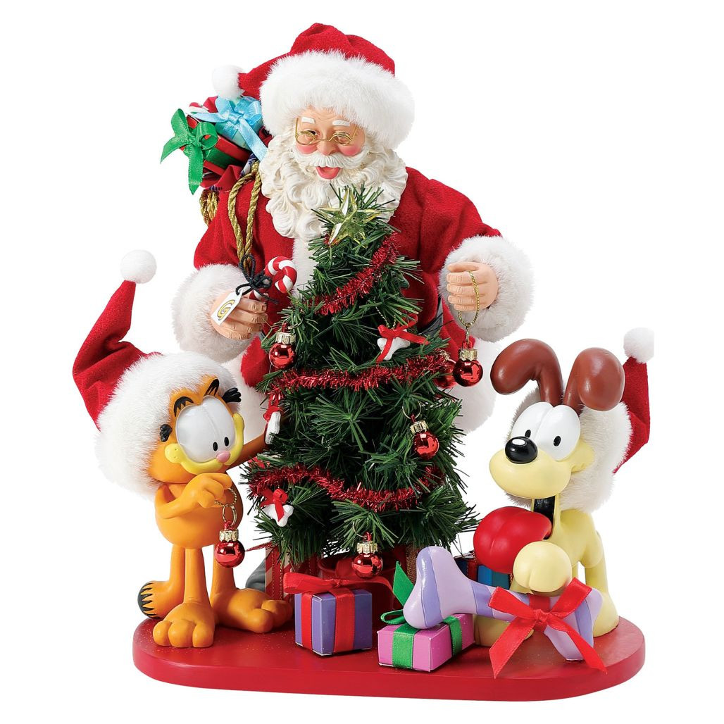 Department 56 Possible Dreams 'Tis the Season Figurine