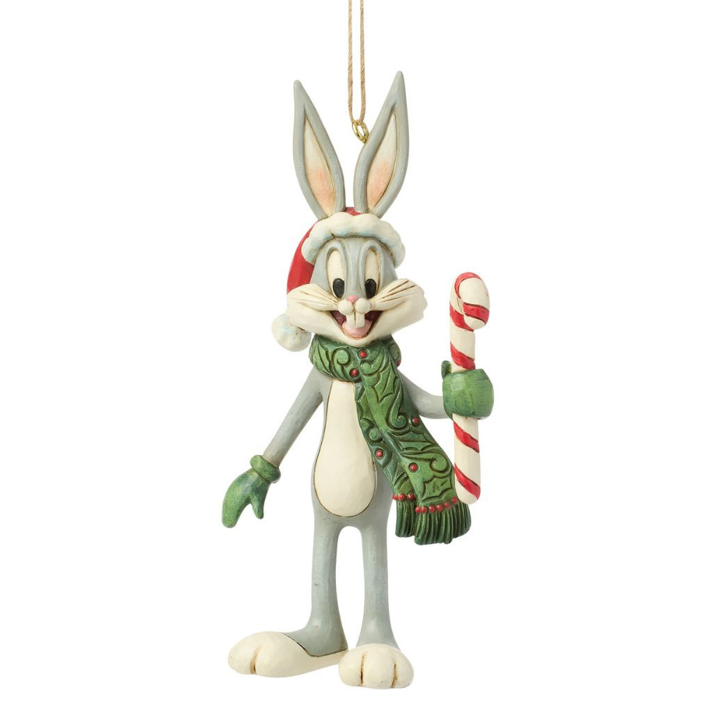 Jim Shore Heartwood Creek Bugs Bunny Ornament