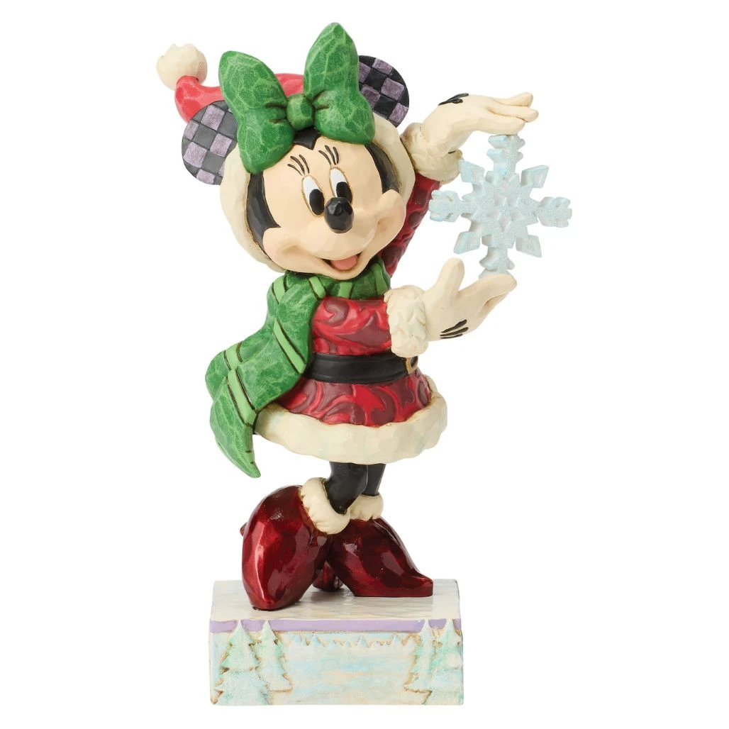 Jim Shore Disney Traditions Snow Unique Figurine