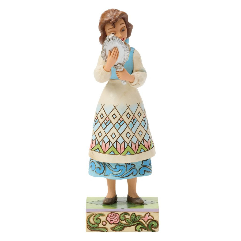 Jim Shore Disney Traditions A Glimpse Within Figurine