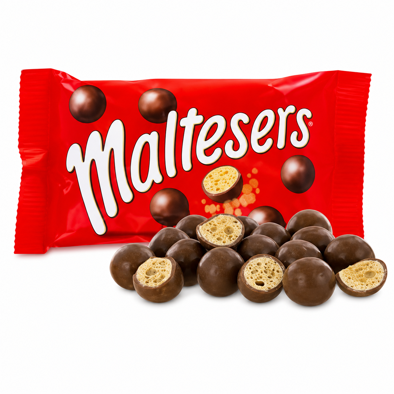 Mars UK Maltesers Chocolate Candy 1.3 oz