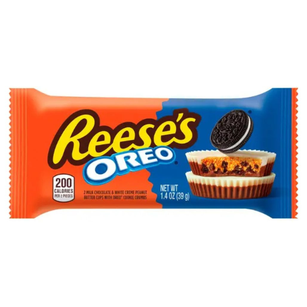 Reese's OREO Peanut Butter Cups 1.4 oz
