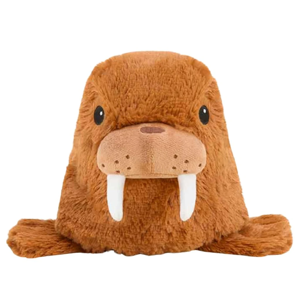 Plush Walrus Warmies