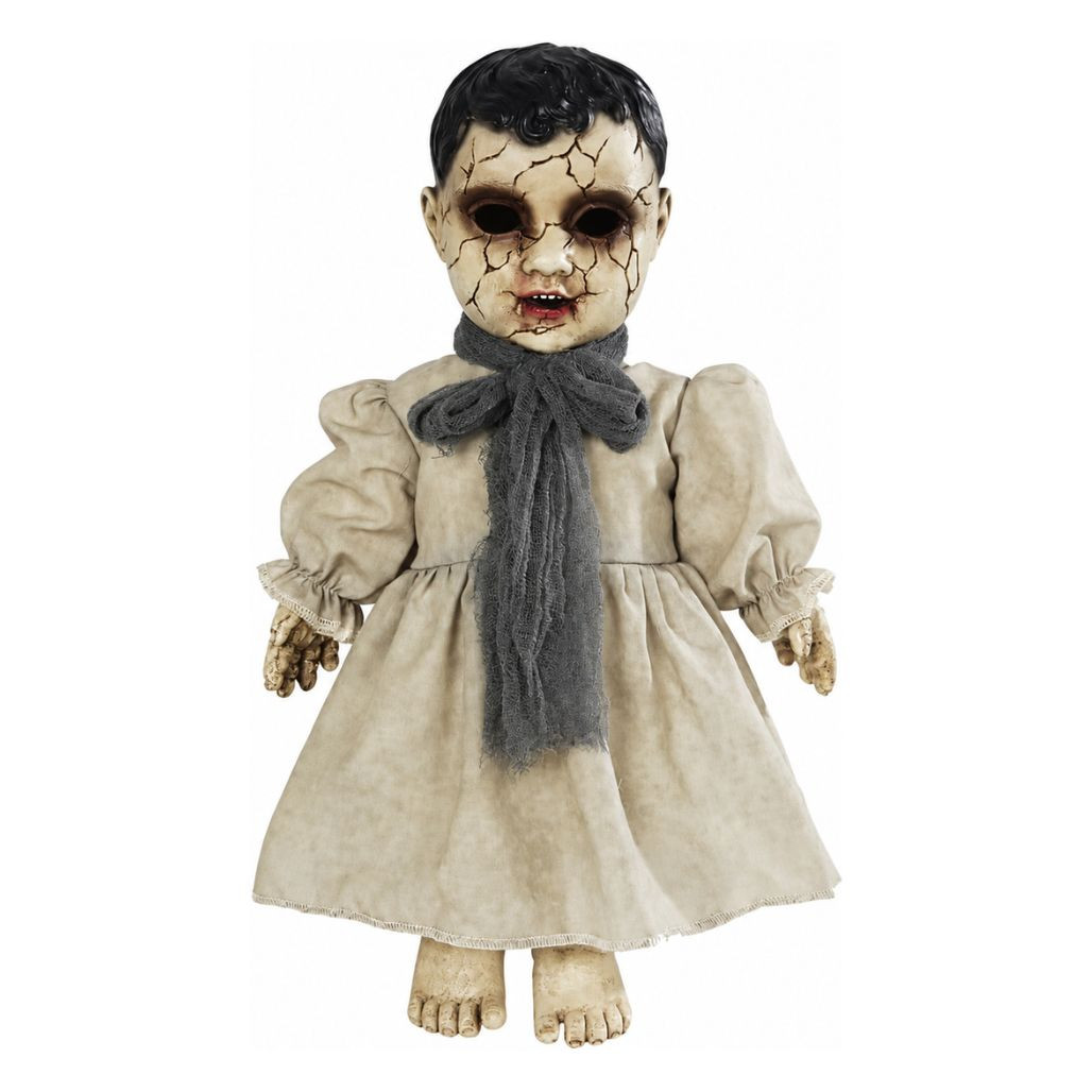 Forgotten Doll Halloween Decoration