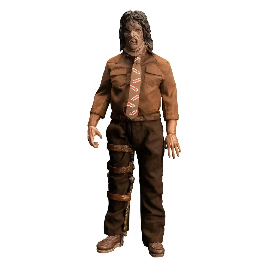 Trick or Treat Studios Texas Chainsaw III Leatherface Figure