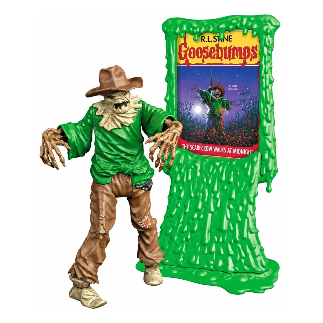 Trick or Treat Studios Goosebumps Scarecrow Figure