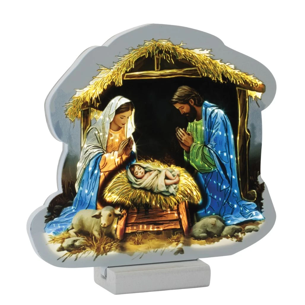Nativity Ekkolight