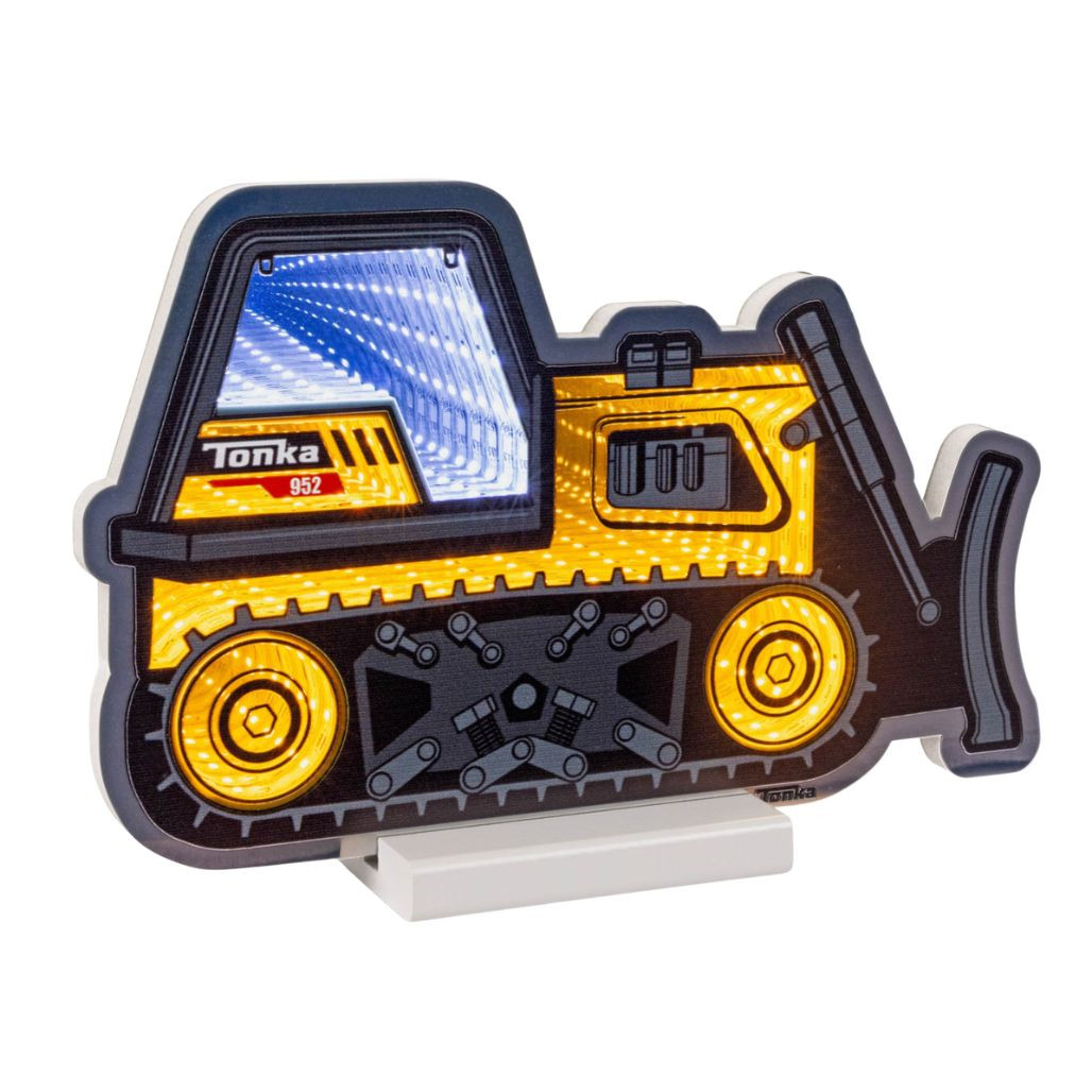 Tonka Bulldozer Ekkolight