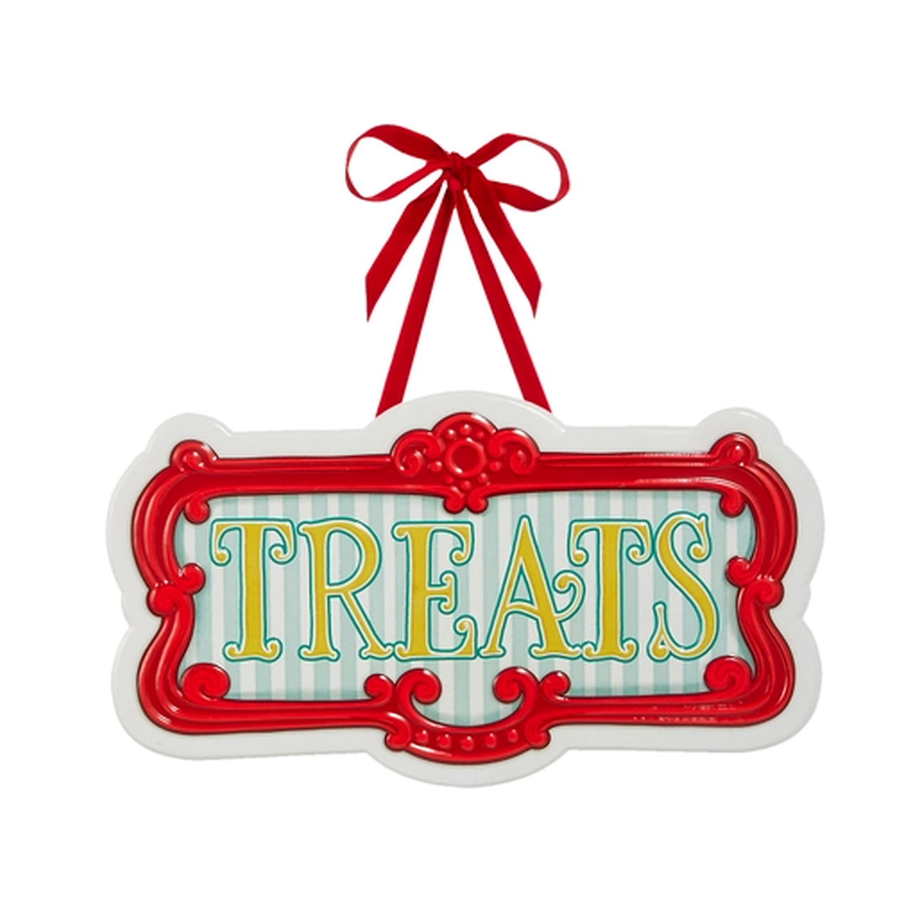 Circus Treats Marquee Ornament