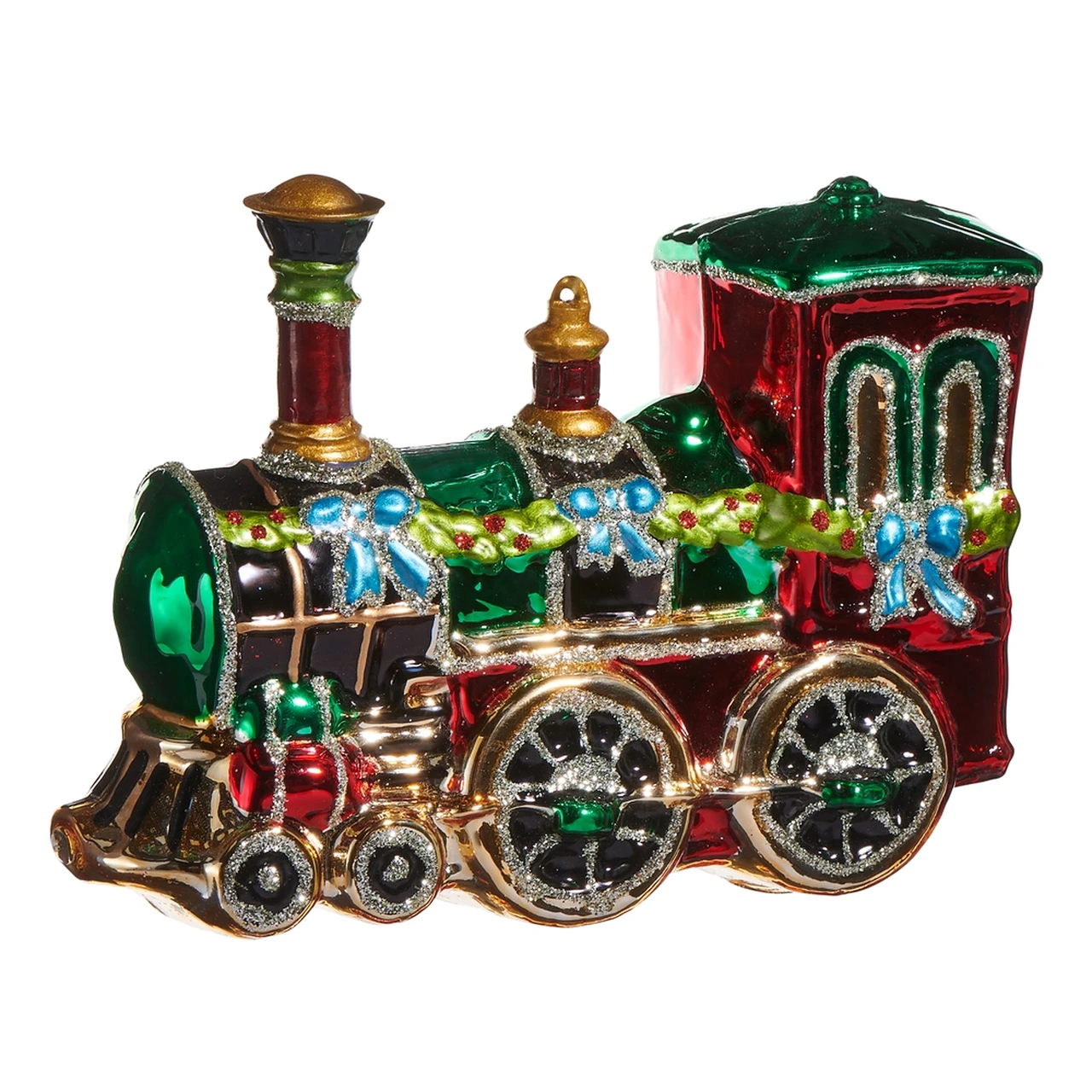 Christmas Train Ornament | The Christmas Loft