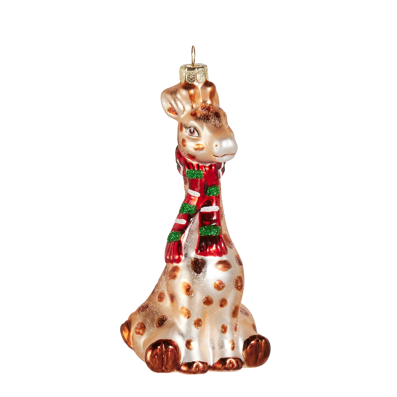 Circus Giraffe Ornament | The Christmas Loft
