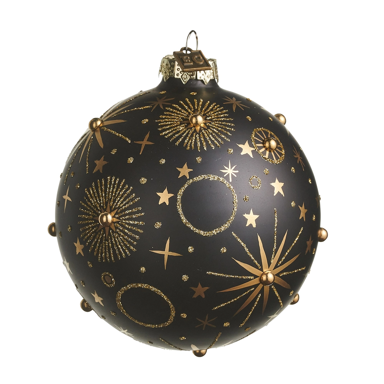 Eric Cortina Stardust Ball Ornament