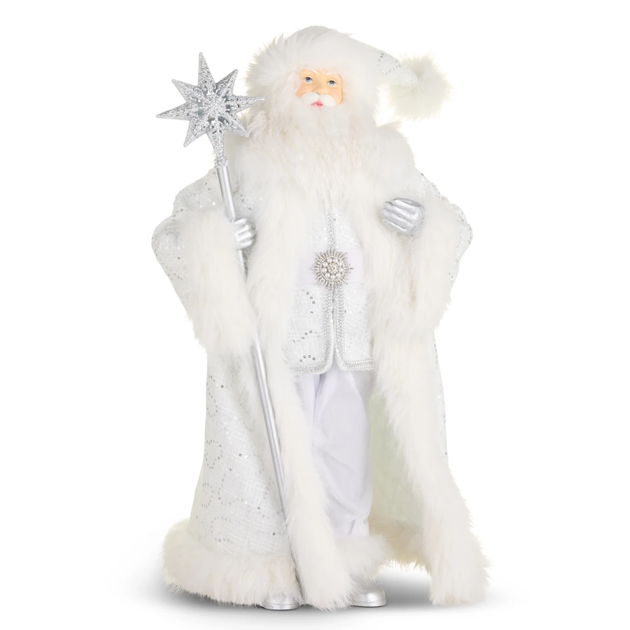 Northern Lights Santa | The Christmas Loft