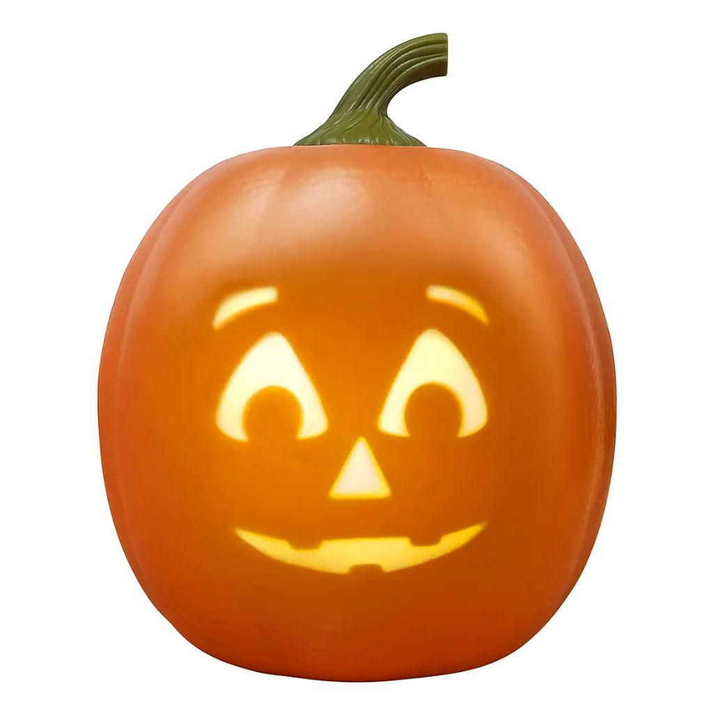 ANIMAT3D Jabberin’ Jack Jr. Animated Halloween Pumpkin
