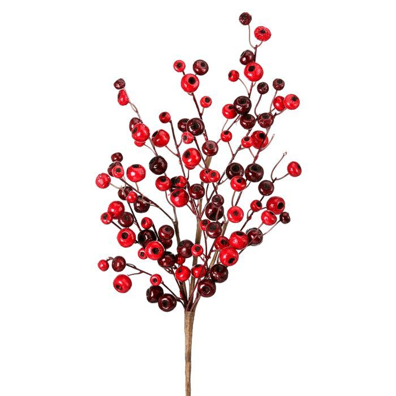 Red Waterproof Cranberry Christmas Spray
