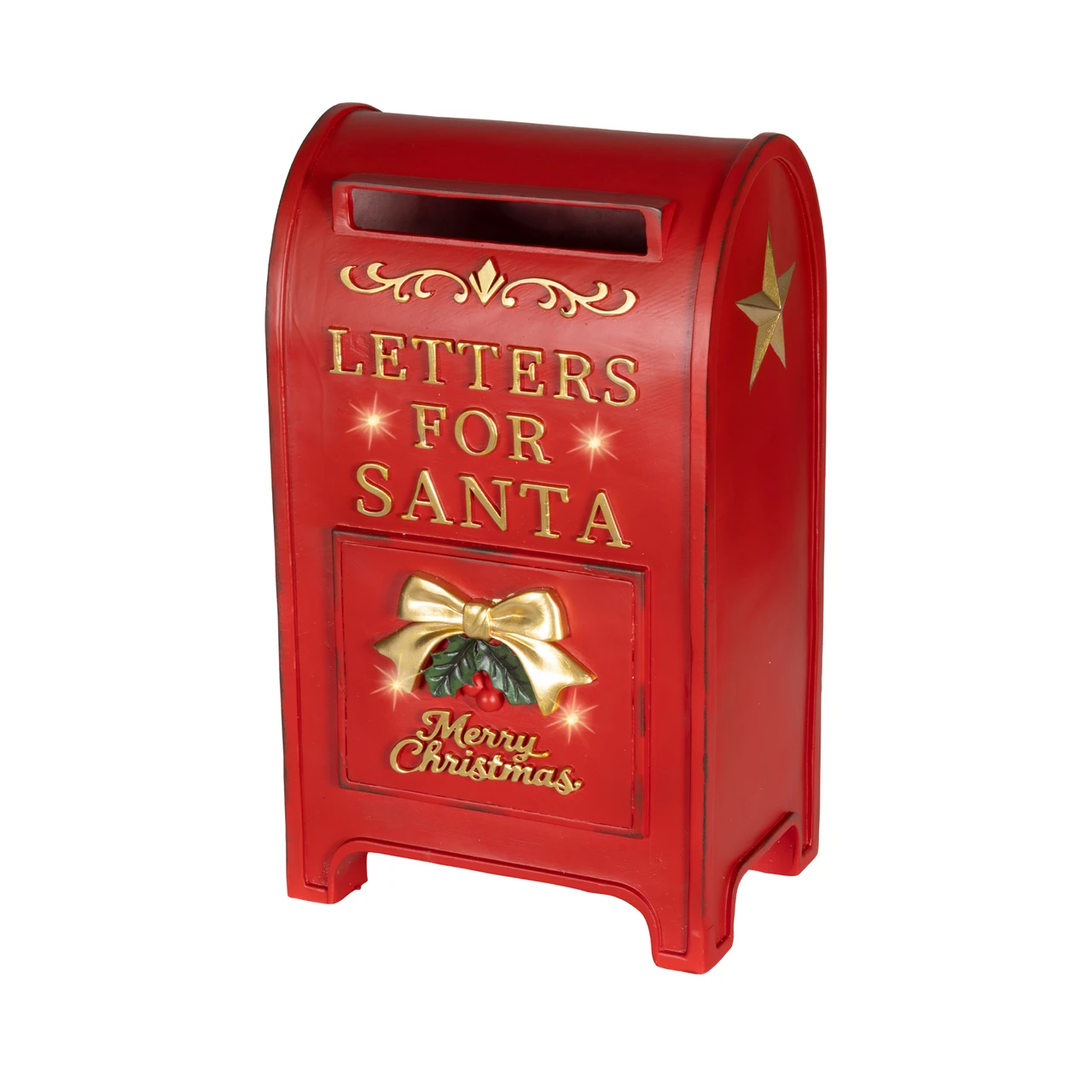 LED Letter Box Decoration Light