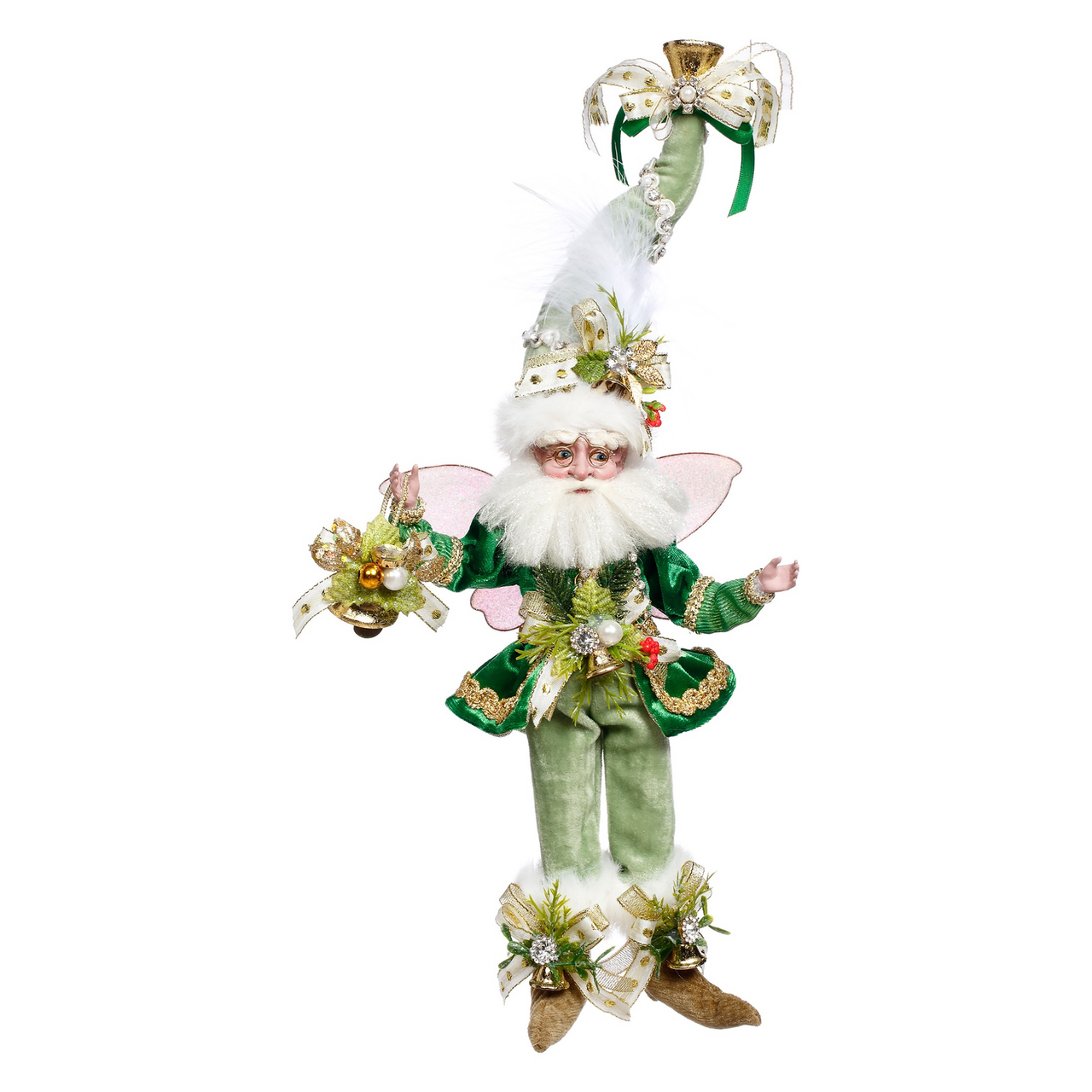 Mark Roberts Christmas Wreath Fairy
