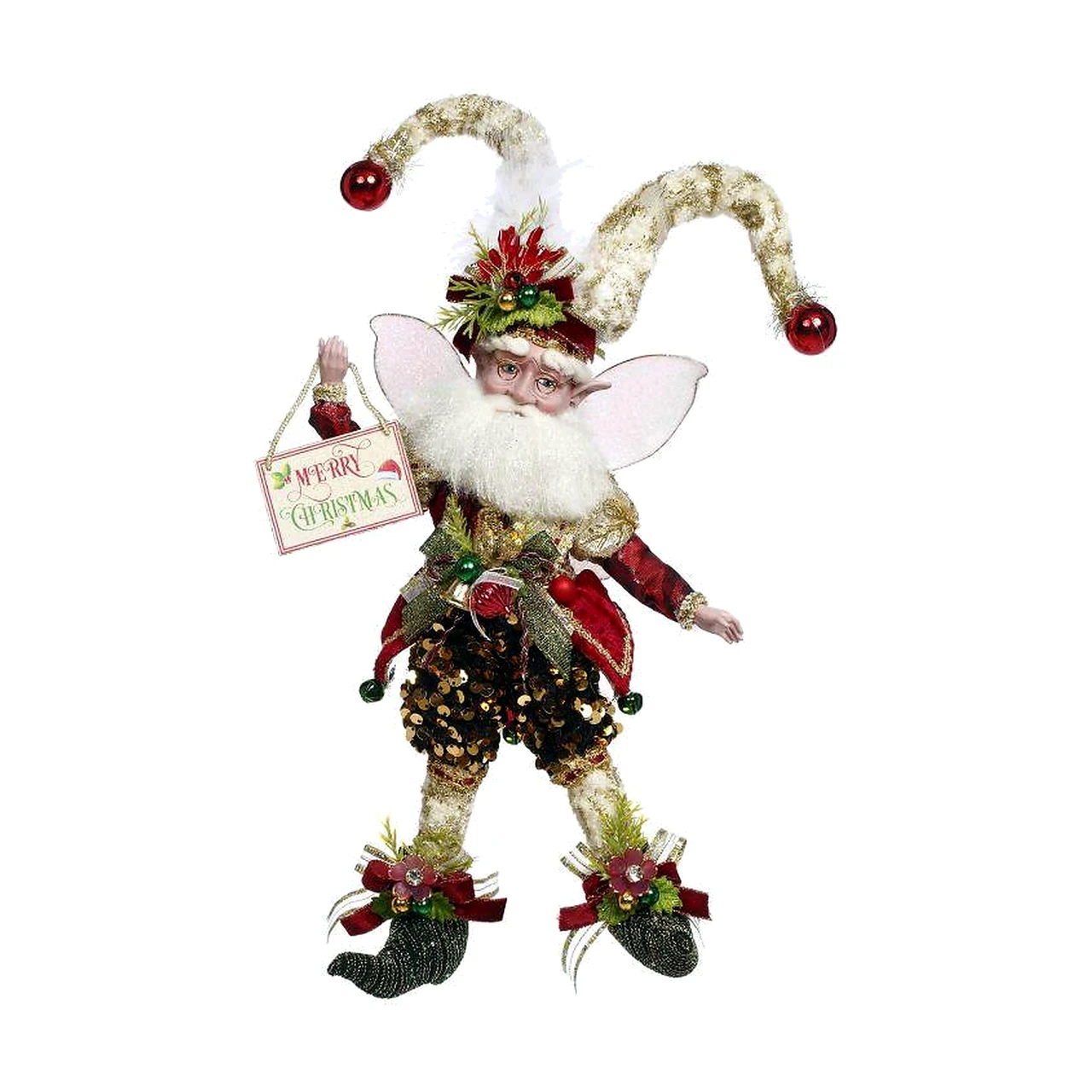 Mark Roberts Merry Christmas Fairy