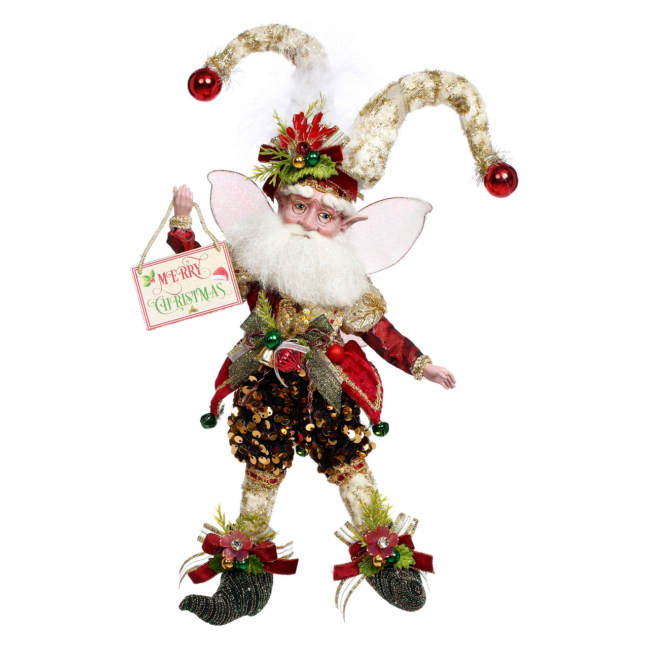 Mark Roberts Merry Christmas Fairy