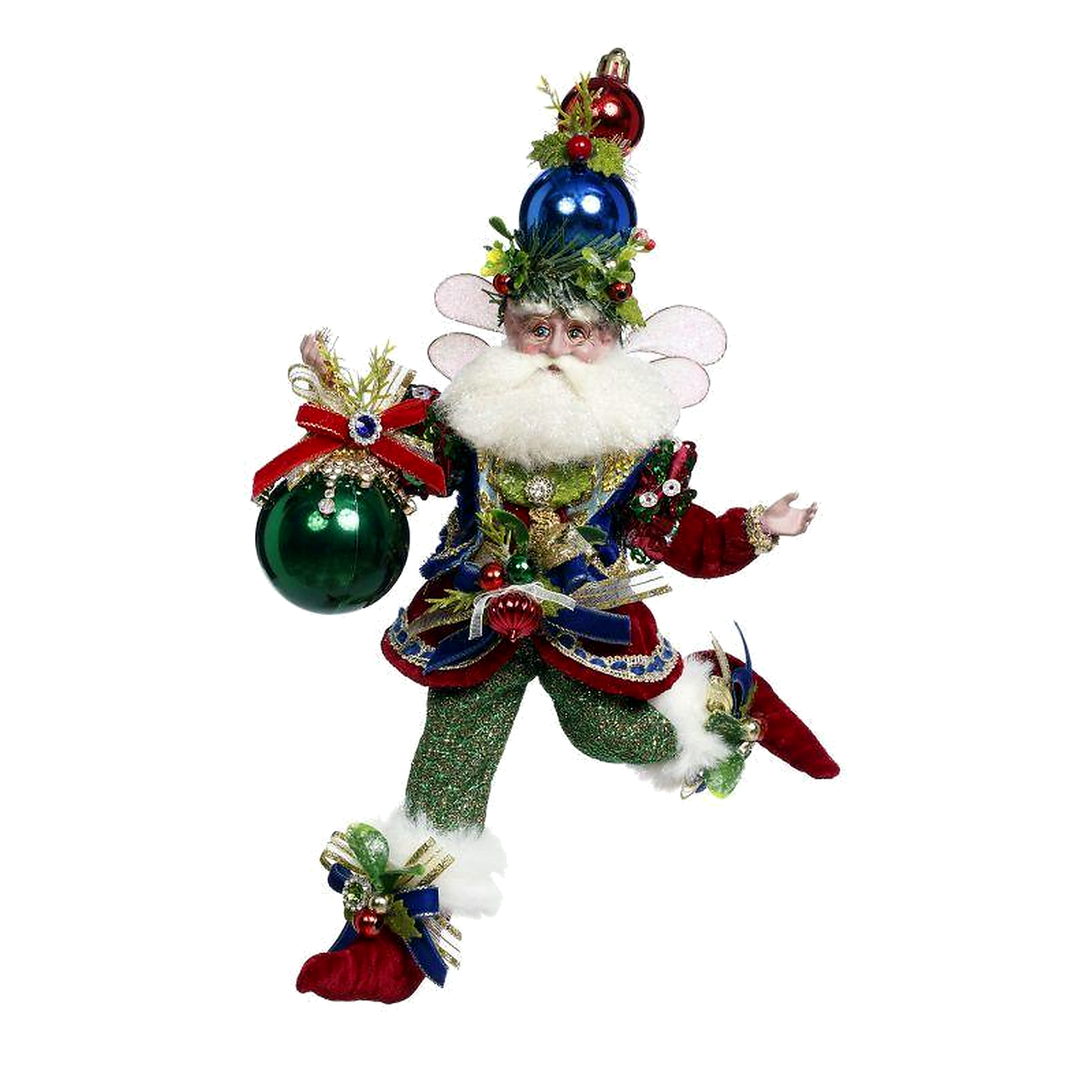 Mark Roberts Ornament Maker Fairy