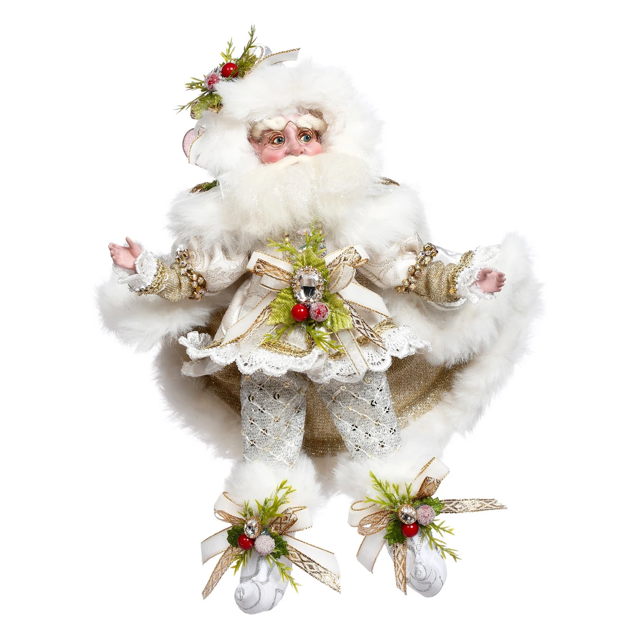 Mark Roberts Winter Wonderland Fairy