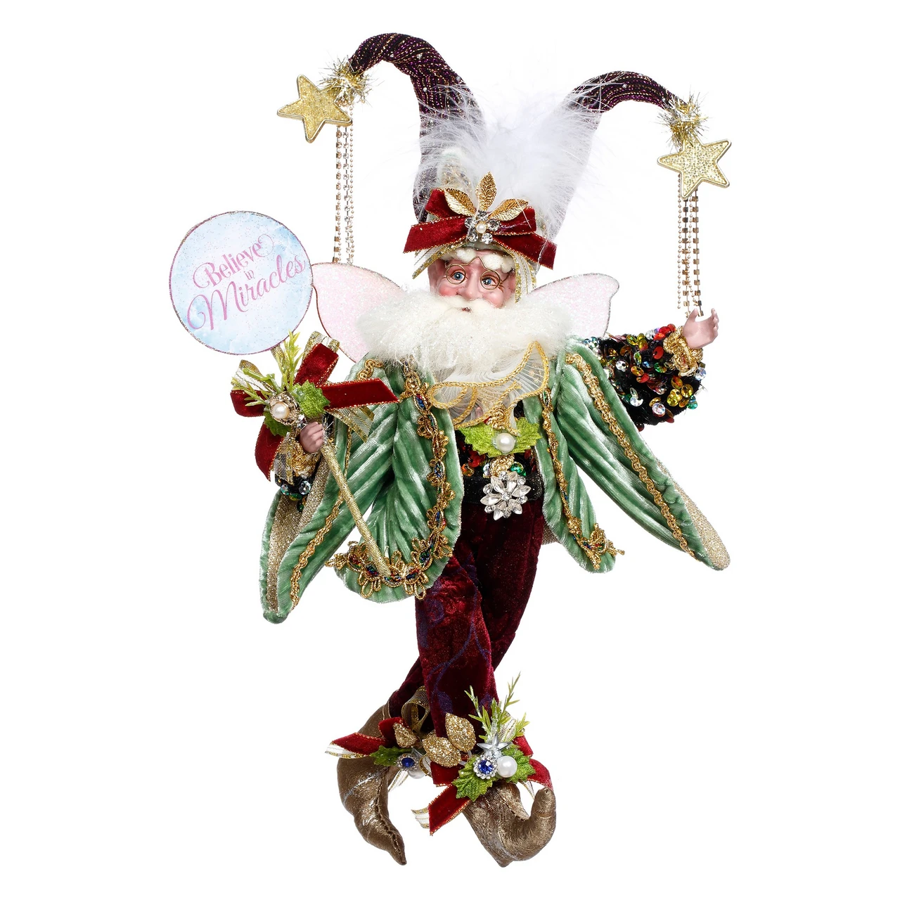 Mark Roberts Small Miracles Fairy