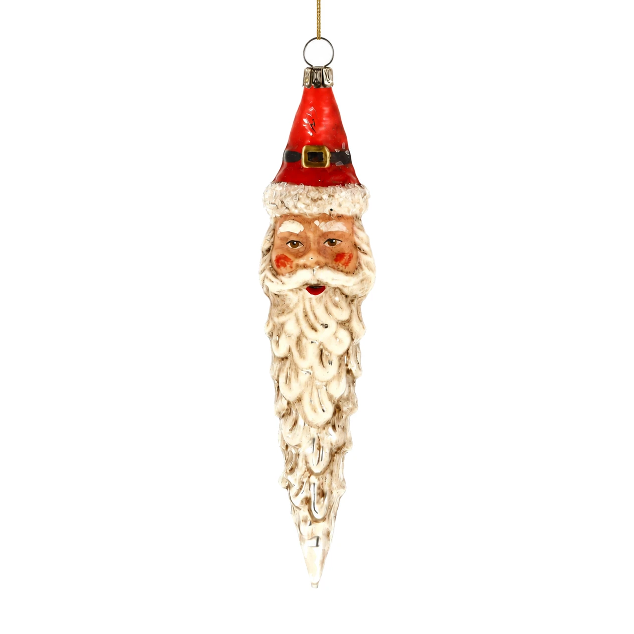 Marolin Santa Claus Cone Ornament