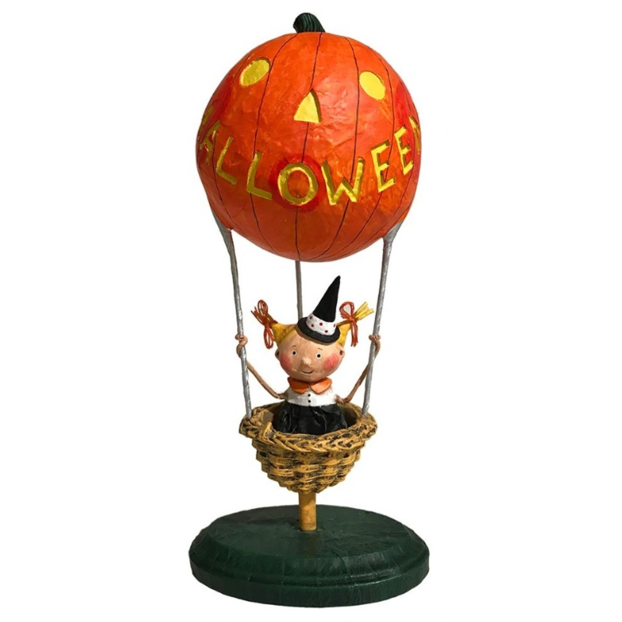 Lori Mitchell - Halloween Heights Figurine 2018