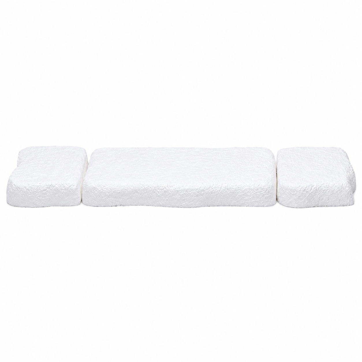 Lemax - Snow Display Platform, 3 pieces