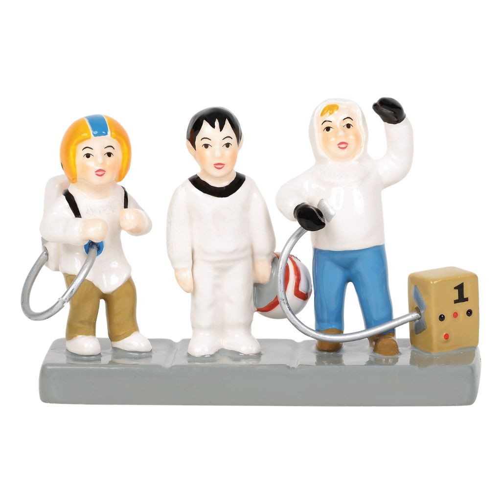 Department 56 One Giant Step! Figure | The Christmas Loft