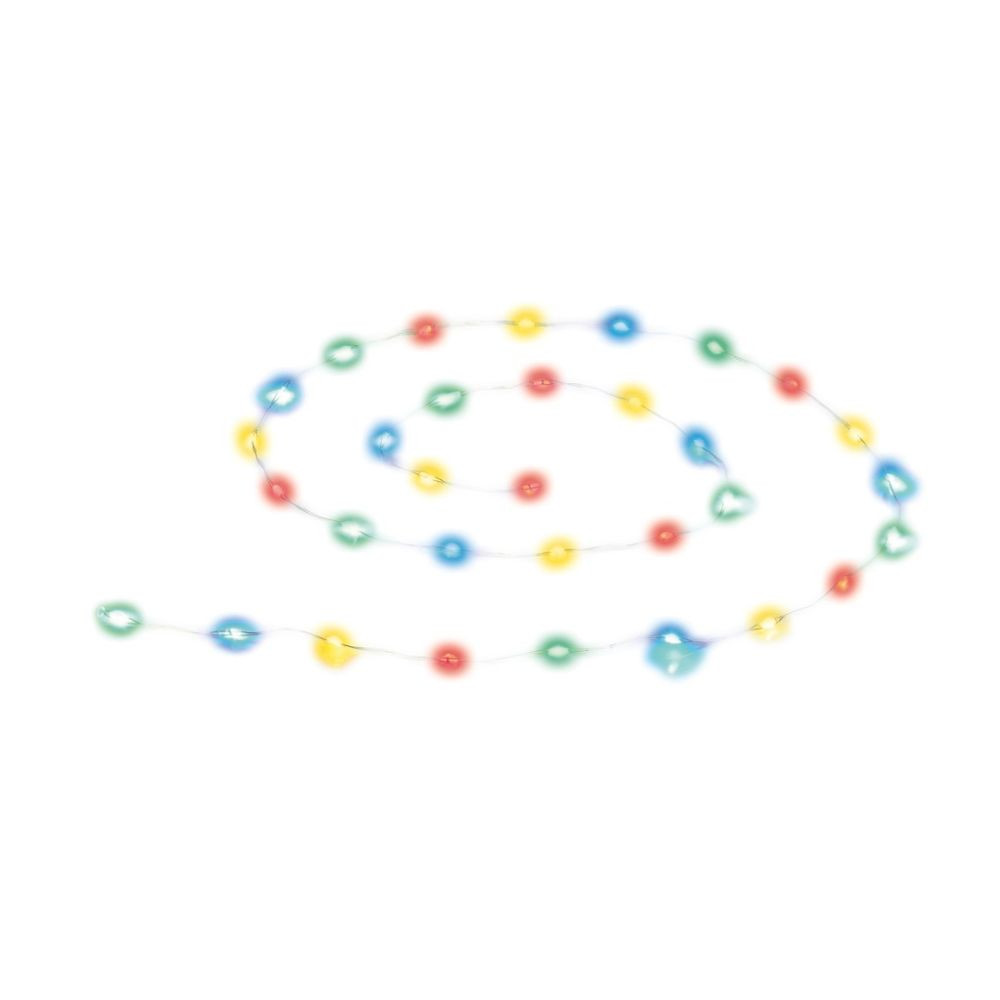 Department 56 - String of 32 Multicolored LED LIghts