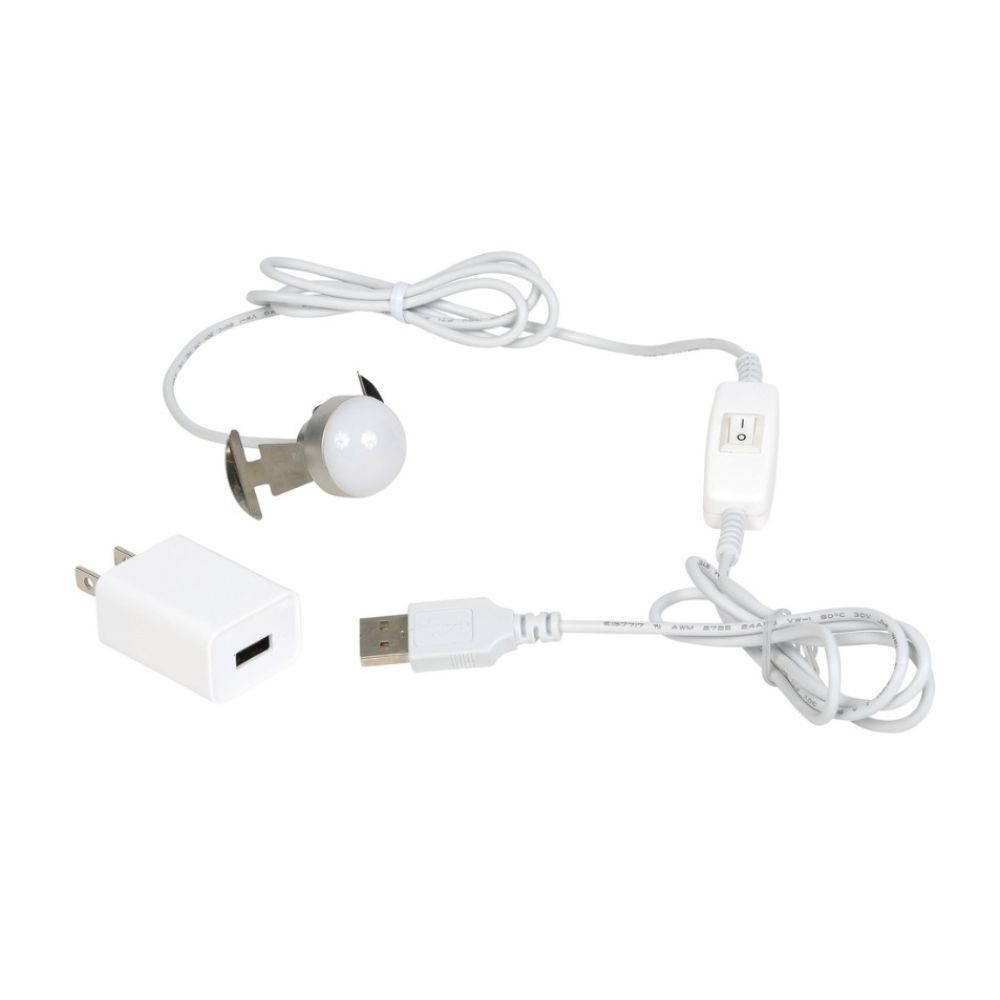 Department 56 - Village USB LED Single Cord