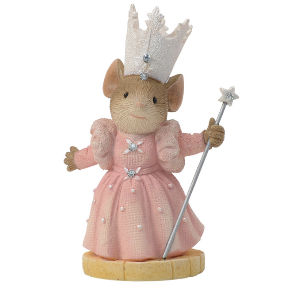 Tails with Heart - Wizard of Oz Glinda the Good Witch Mouse