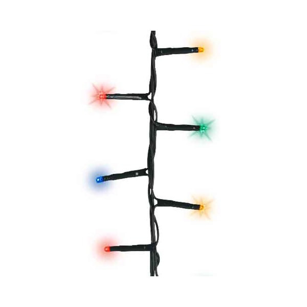 Lumineo 1000 Color Changing lights, Same Bulbs change color - to Wire 74 Feet