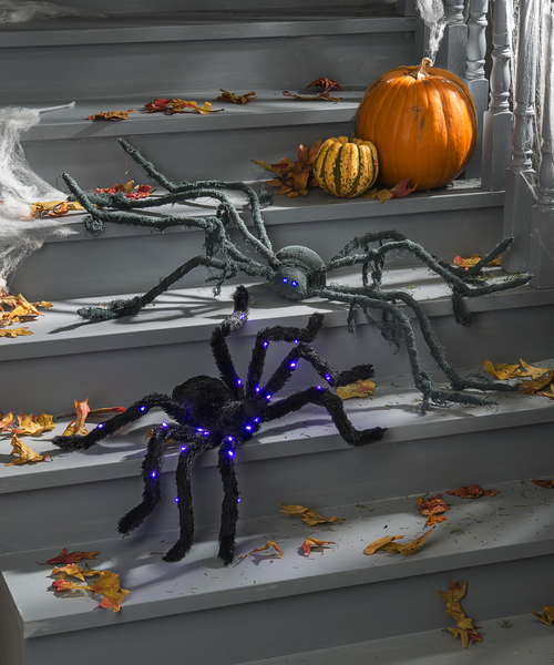 Light Up Spider