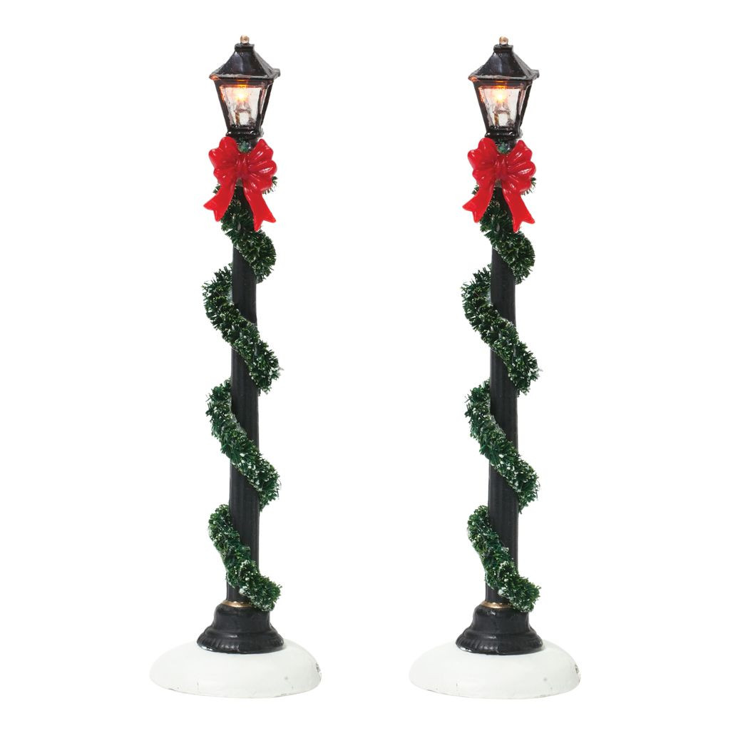 Department 56 Small Town Street Lamps | The Christmas Loft
