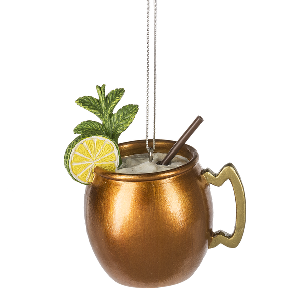 Moscow Mule Ornament