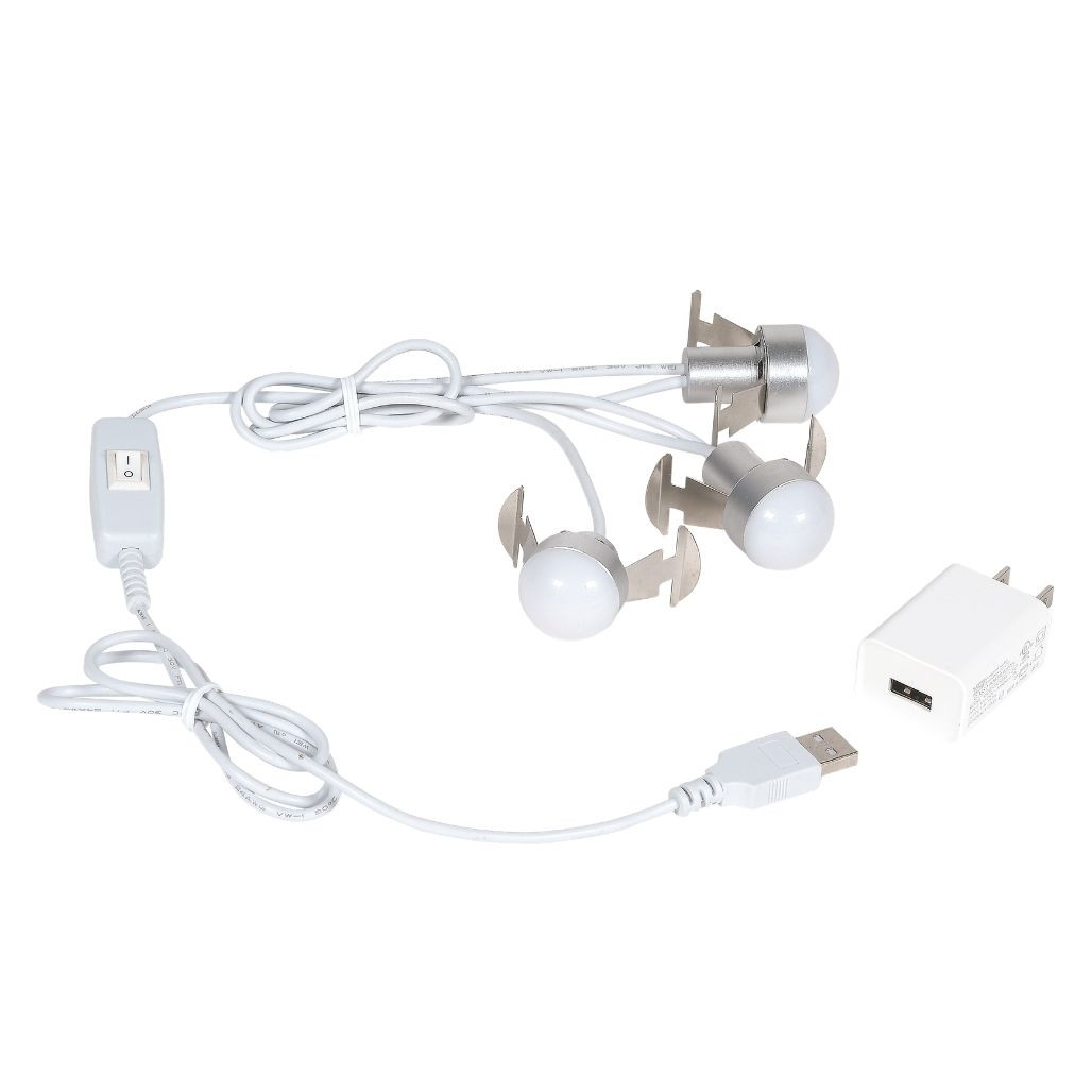 Department 56 Village USB LED 3 Light Set | The Christmas Loft