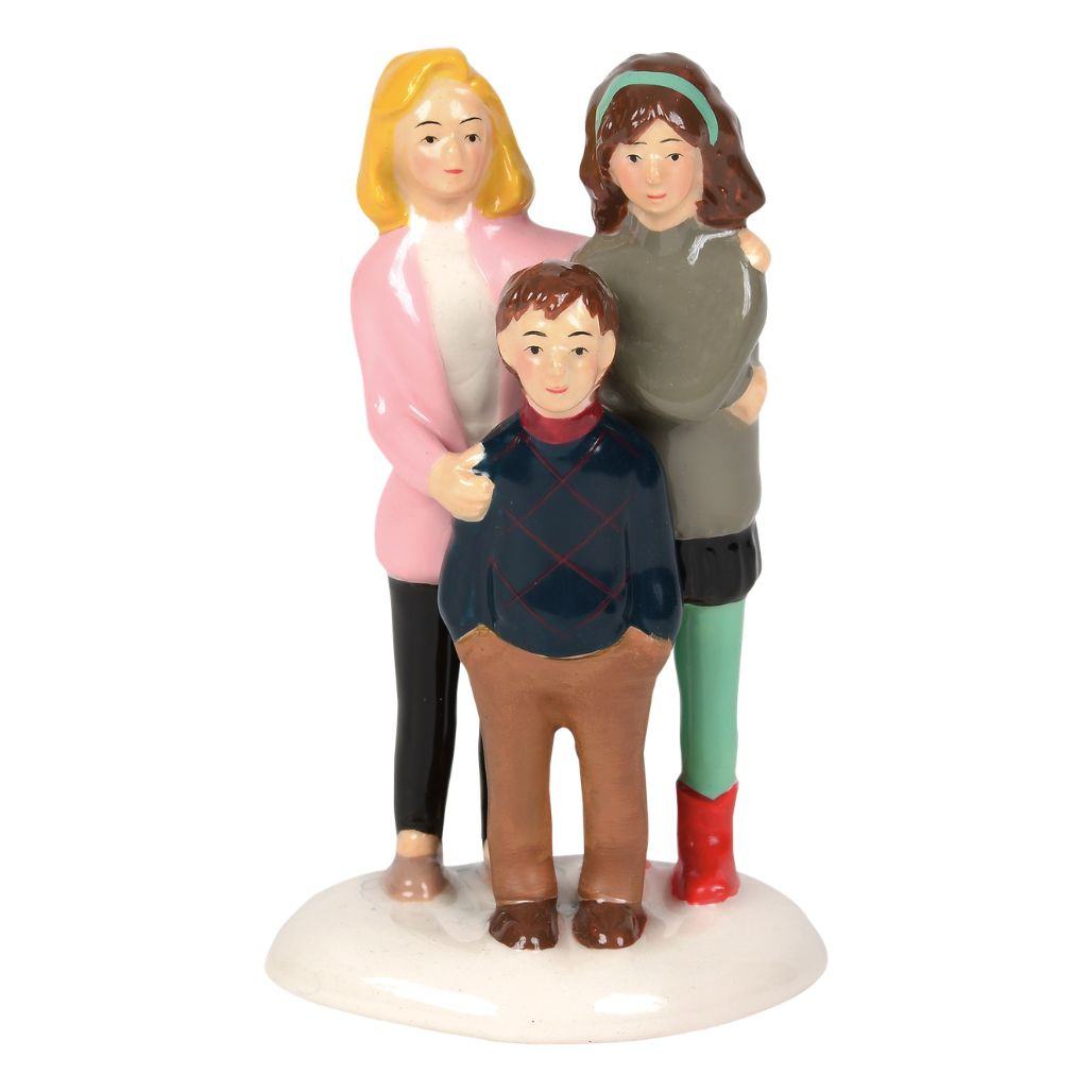 Department 56 Snow Village Alleluia Figure | The Christmas Loft