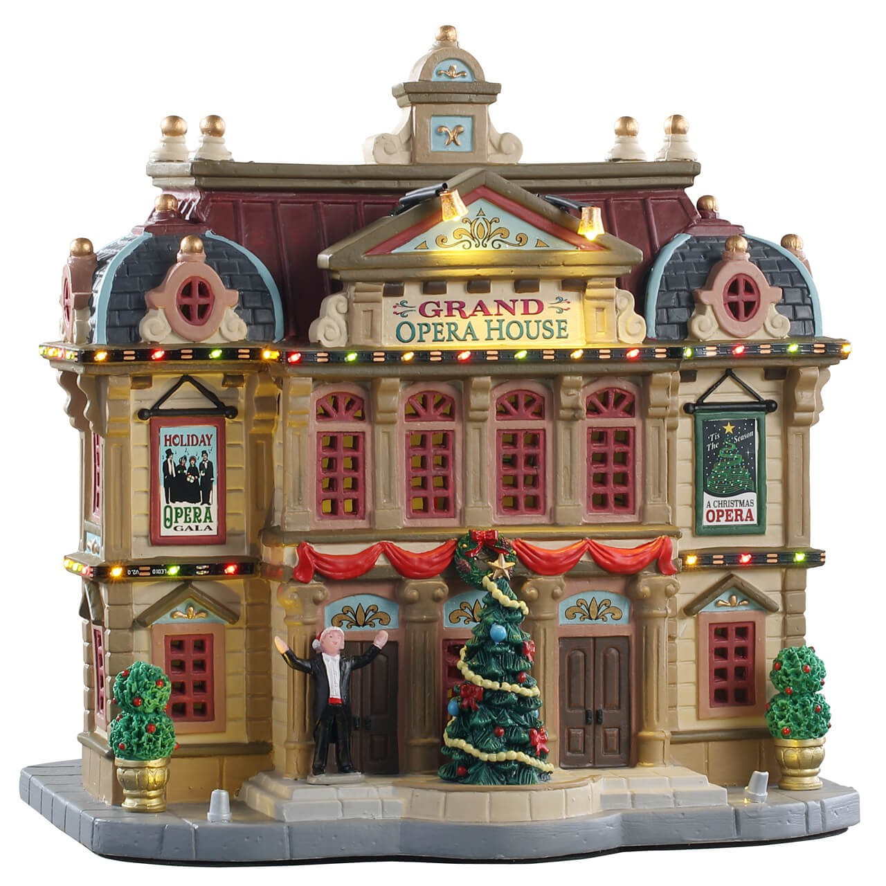 Lemax - Grand Opera House