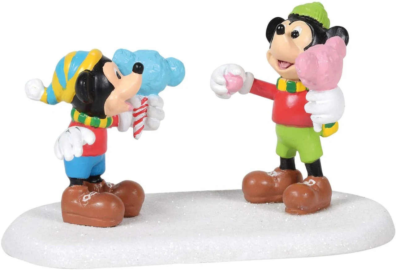 DISNEY COTTON CANDY DELIGHT 20