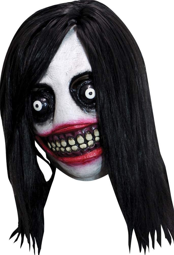 The Killer Mask - Latex Halloween Mask