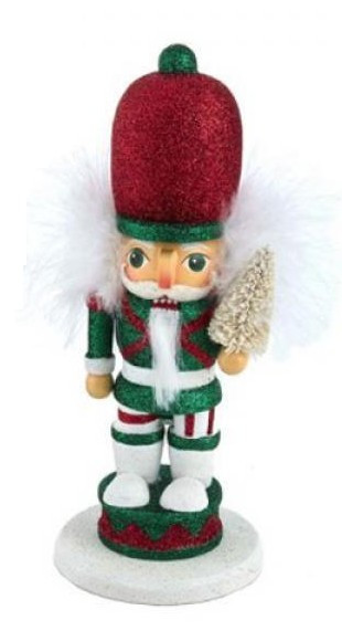 Red Hat Hollywood™ Traditional Nutcracker