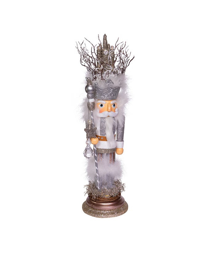 17.5" Hollywood™ Castle King Nutcracker
