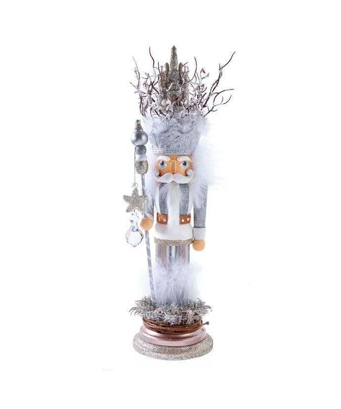 17.5" Hollywood Castle King Nutcracker