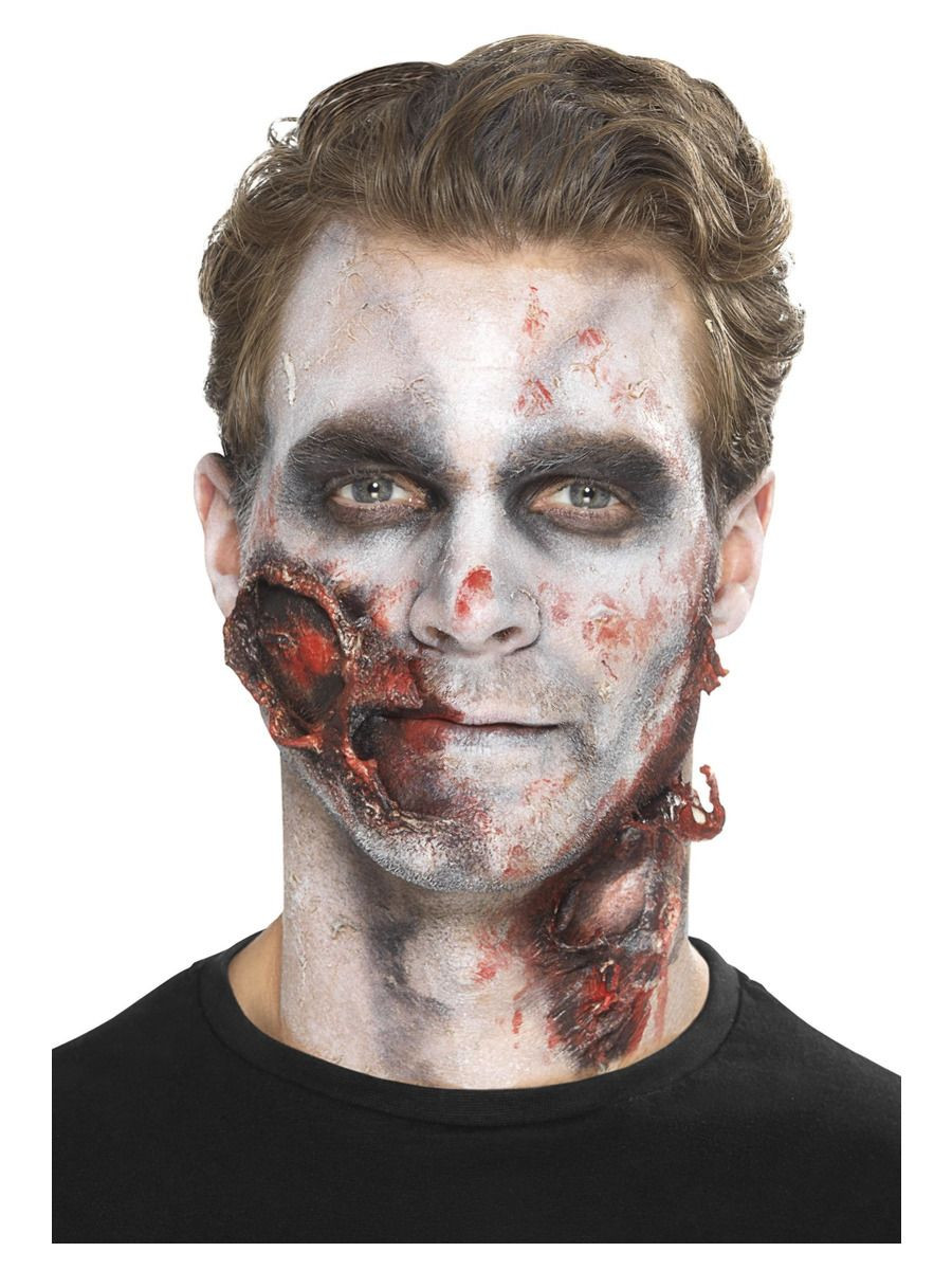 Make-Up FX, Zombie Liquid Latex, Clear 