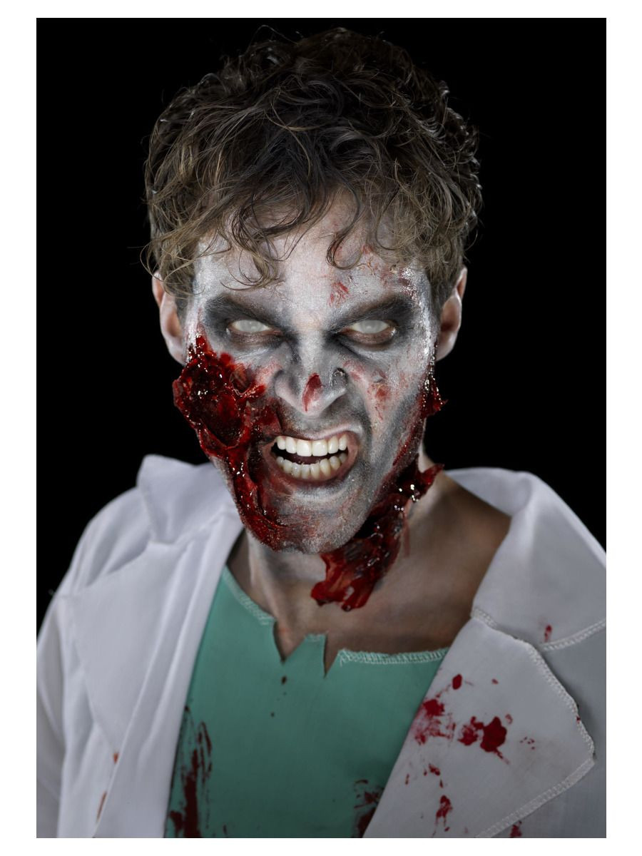 Make-Up FX, Zombie Liquid Latex, Clear 