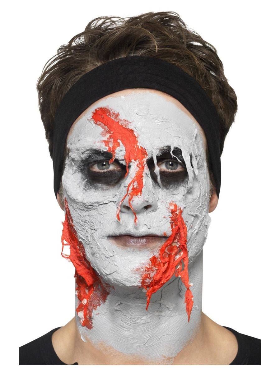 Make-Up FX, Zombie Liquid Latex, Clear 